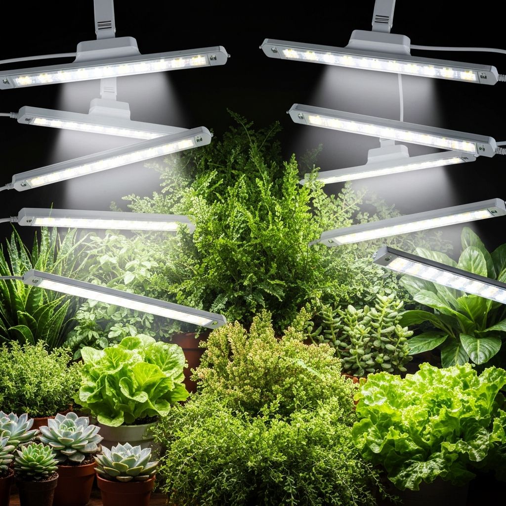 Lighting Optimization for Maximum Yield