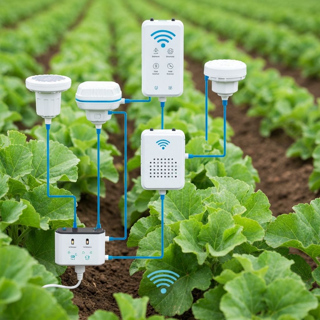 Smart Sensor Setup Guide